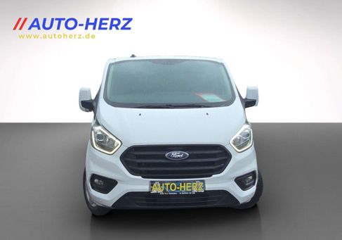 Ford Transit, 2023