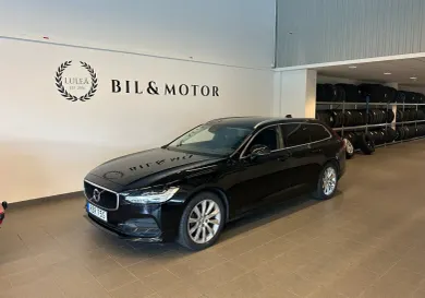 Volvo V90, 2019