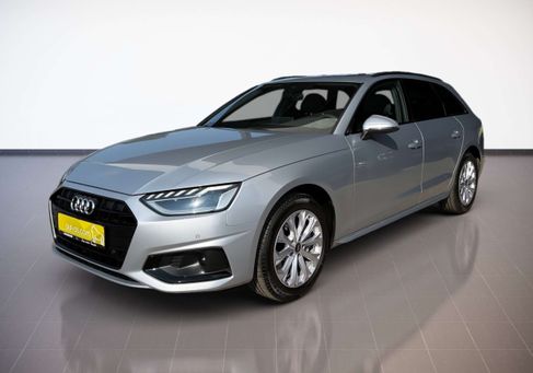 Audi A4, 2022