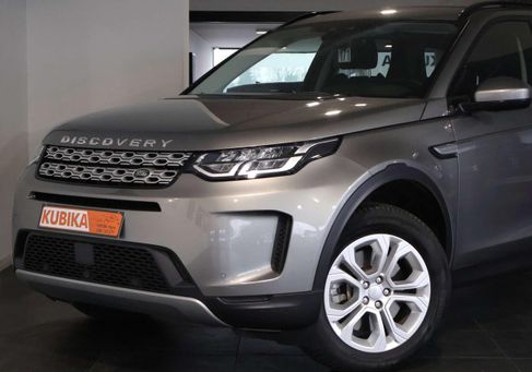Land Rover Discovery Sport, 2021