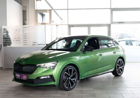 Skoda Scala, 2021