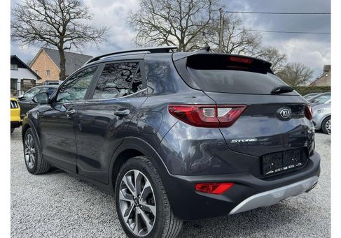 Kia Stonic, 2020