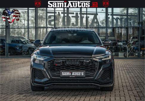 Audi RSQ8, 2020