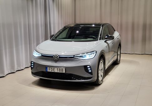 Volkswagen ID.5, 2023