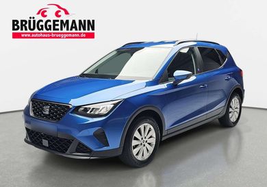Seat Arona, 2025