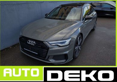 Audi A6, 2022