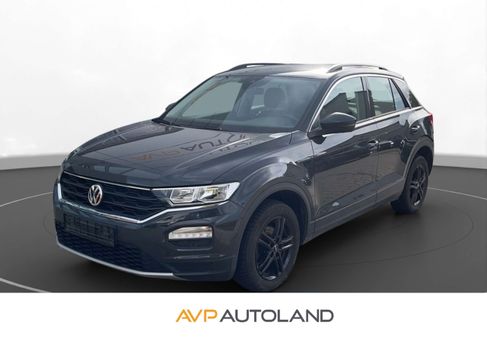 Volkswagen T-Roc, 2019