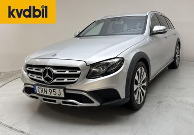 Mercedes-Benz E 220, 2019