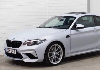 BMW M2, 2019