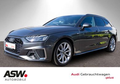 Audi A4, 2023
