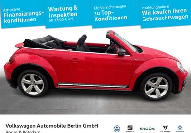 Volkswagen Beetle, 2018