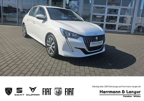 Peugeot 208, 2021