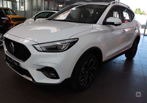 MG ZS, 2023