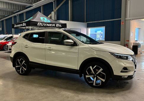 Nissan Qashqai, 2018 2