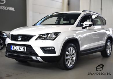 Seat Ateca, 2019