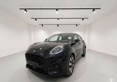 Ford Puma, 2024