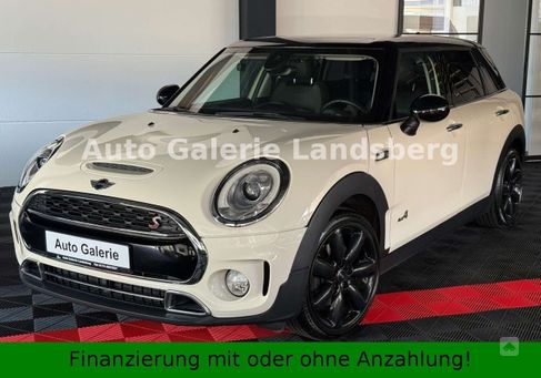 MINI Cooper SD Clubman, 2017
