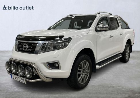 Nissan Navara, 2019