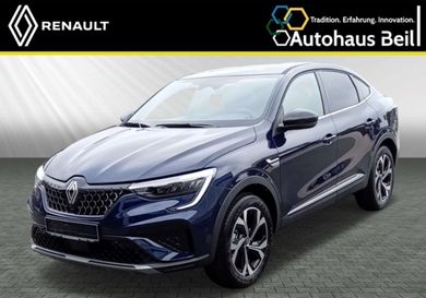 Renault Arkana, 2025