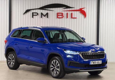 Skoda Kodiaq, 2024