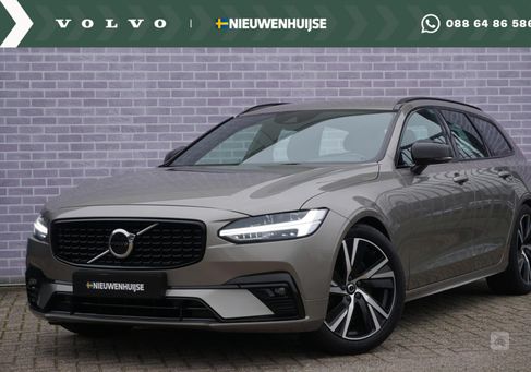 Volvo V90, 2021