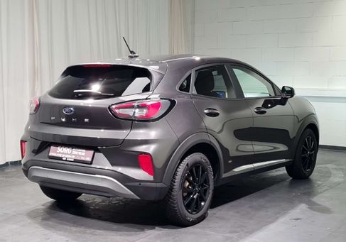 Ford Puma, 2024