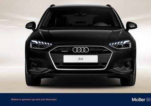Audi A4, 2024 2