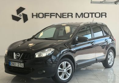 Nissan Qashqai+2, 2011