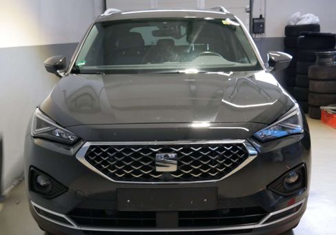 Seat Tarraco, 2019