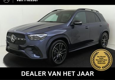 Mercedes-Benz GLE 400, 2026