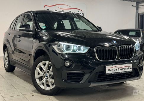 BMW X1, 2017