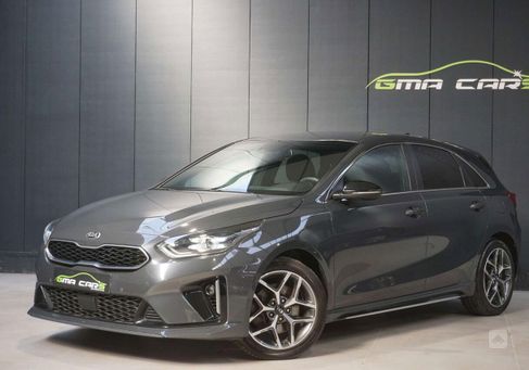 Kia Cee&#039;d, 2021