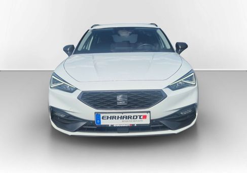 Seat Leon, 2023