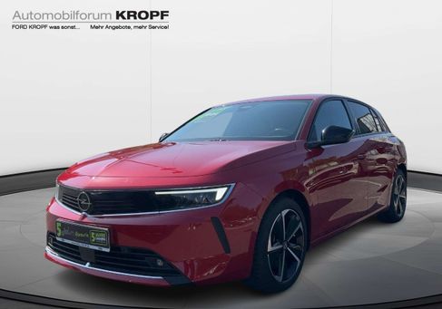 Opel Astra, 2022