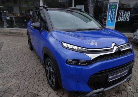 Citroën C3 Aircross, 2022