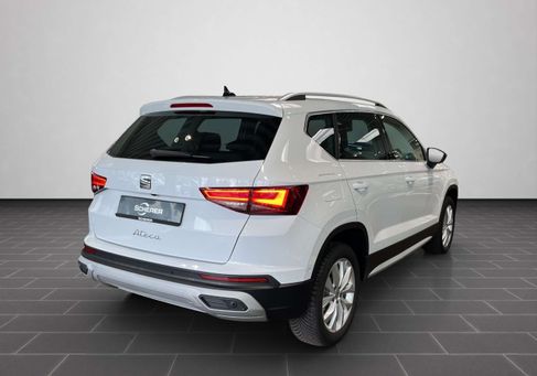 Seat Ateca, 2025