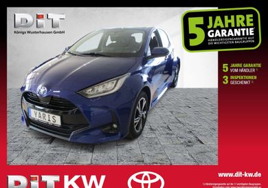 Toyota Yaris, 2026