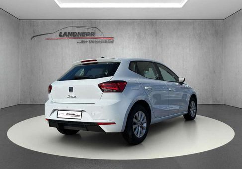 Seat Ibiza, 2025