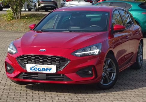 Ford Focus, 2020 2