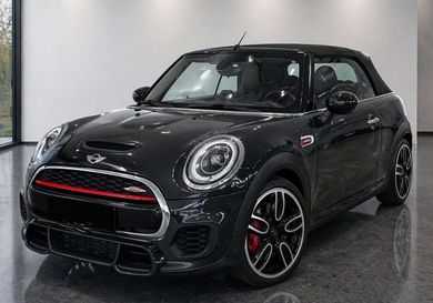 MINI John Cooper Works Cabrio, 2018