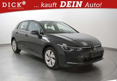 Volkswagen Golf, 2024