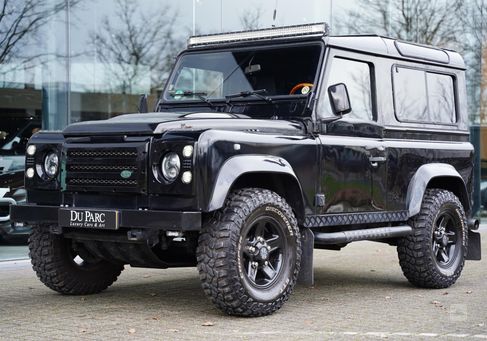 Land Rover Defender, 1997