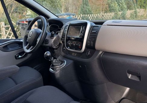 Renault Trafic, 2019