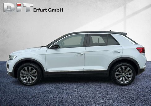 Volkswagen T-Roc, 2021