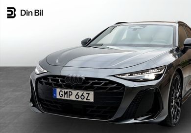 Audi A6, 2026