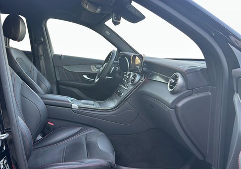 Mercedes-Benz GLC 220, 2022