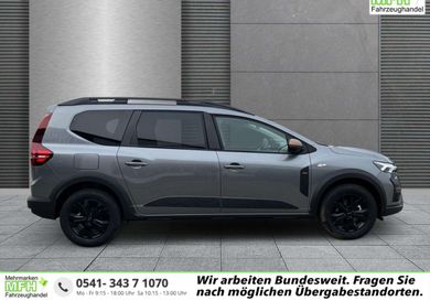 Dacia Jogger, 2025
