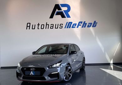 Hyundai i30, 2019