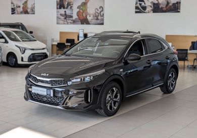 Kia XCeed, 2026