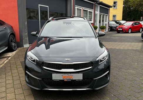 Kia XCeed, 2021